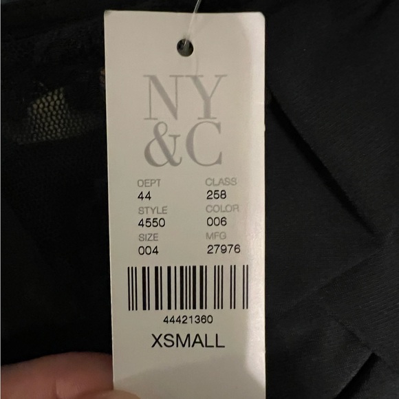 NWT NY&C dressy tank - Picture 3 of 3